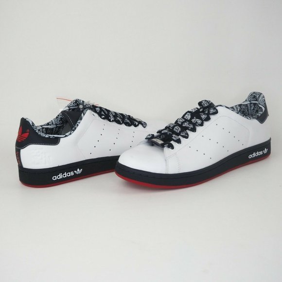 Adidas Originals Stan Smith Scie Mens Shoes White - Picture 8 of 12